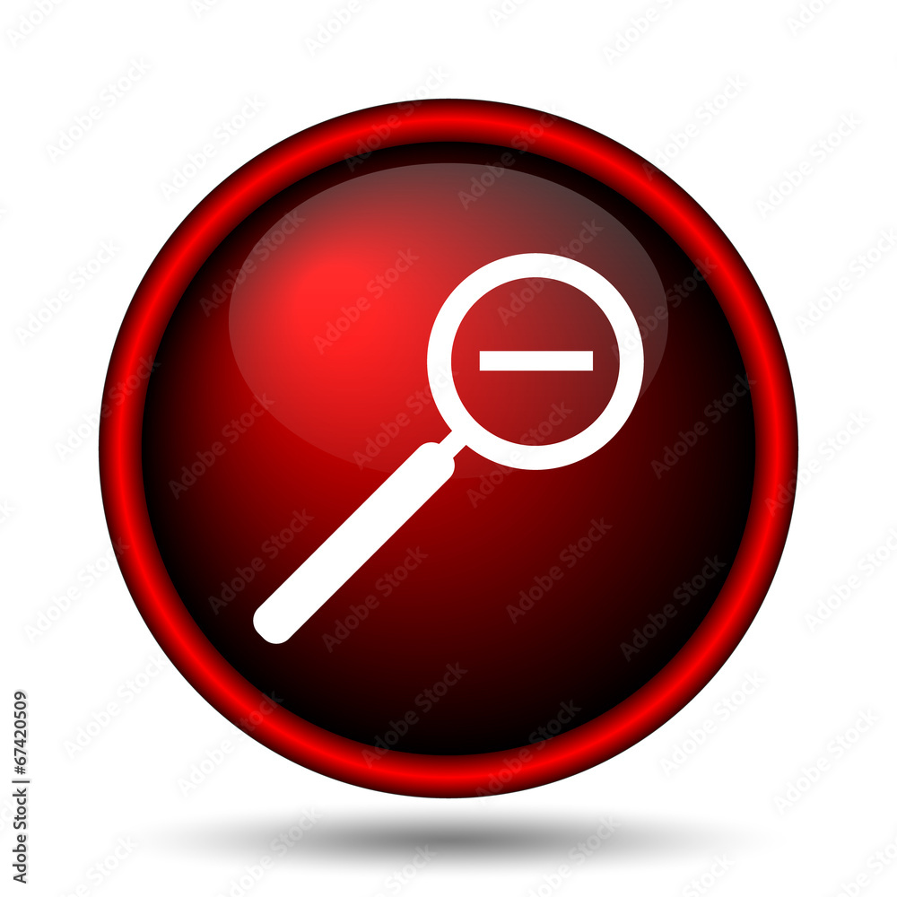 Zoom out icon Zoom out icon
