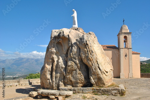 Chappelle de la madonna di a serra 1
