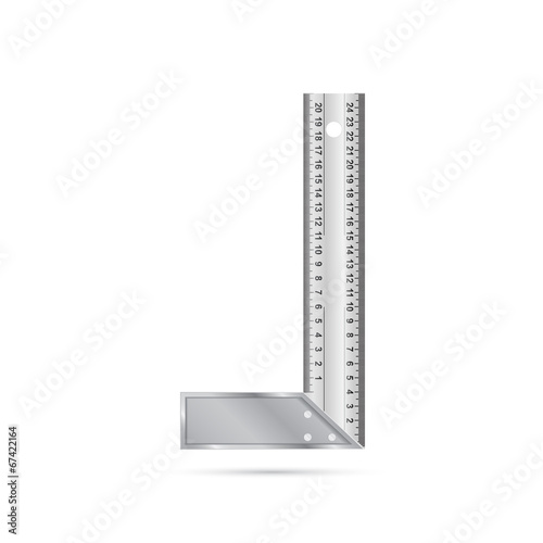 angle ruler photo