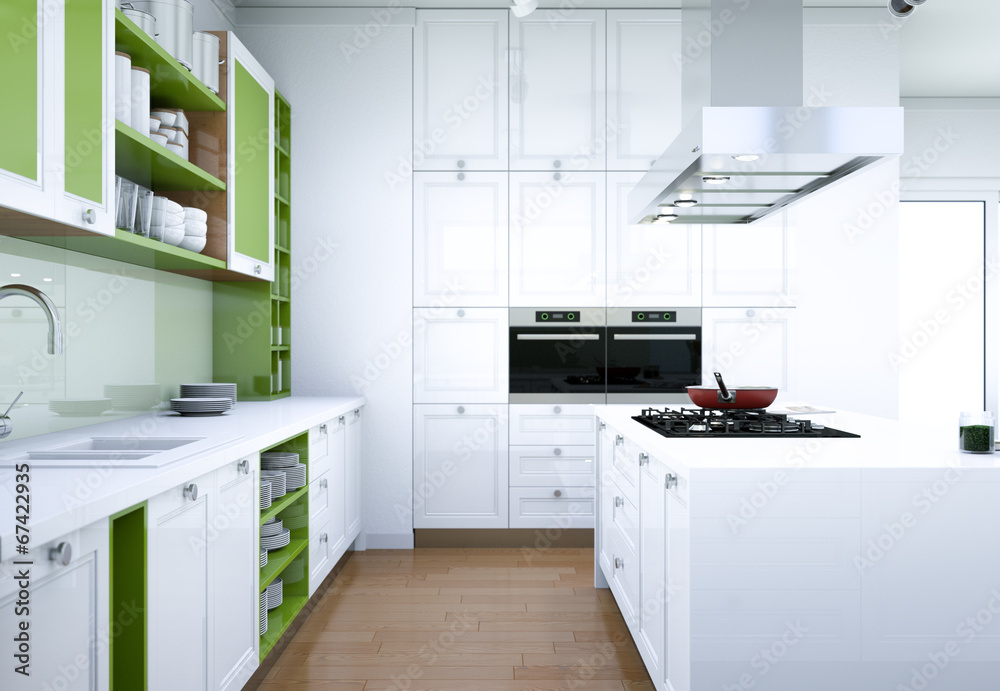 modern Kitchen Interior Design modern Kitchen Interior Design