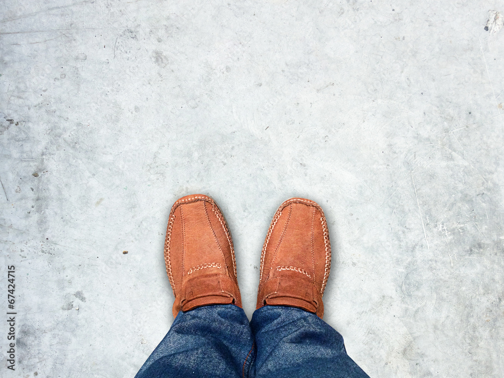 top view ,Foot stand on concrete floor,Leave space for your cont top view ,Foot stand on concrete floor,Leave space for your cont