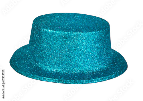 Party hat isolated on white background