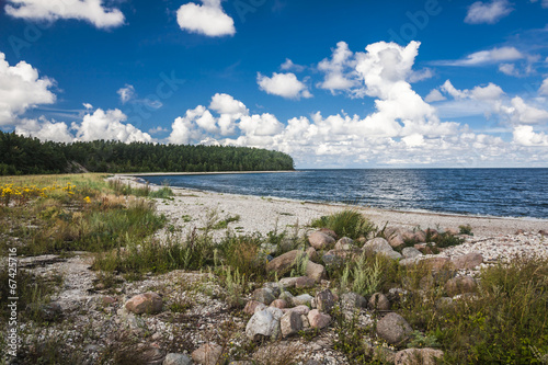 Saaremaa island, Estonia