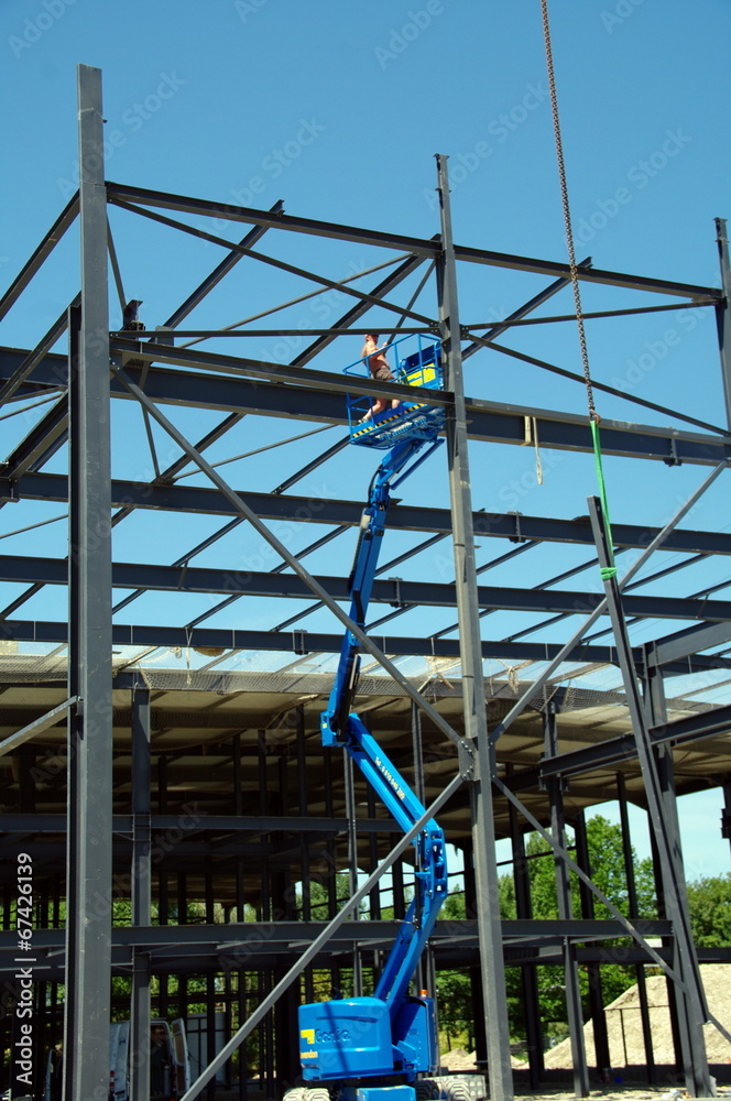 construction métalliques