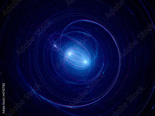 Dual spiral star system background #67427182