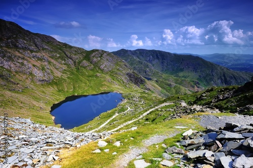 Low Water from The Old Man of Coniston photo