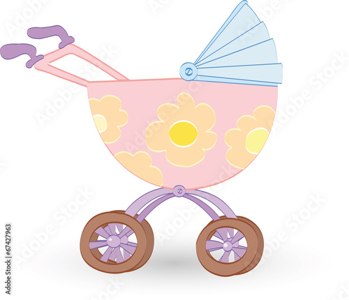 Baby stroller