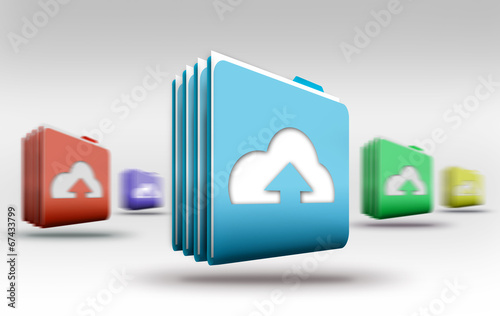 Cloud storage