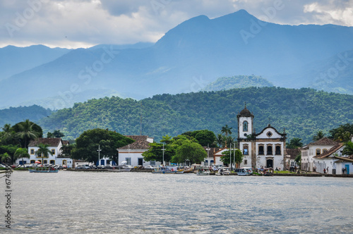 Paraty Town