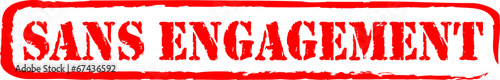 tampon sans engagement