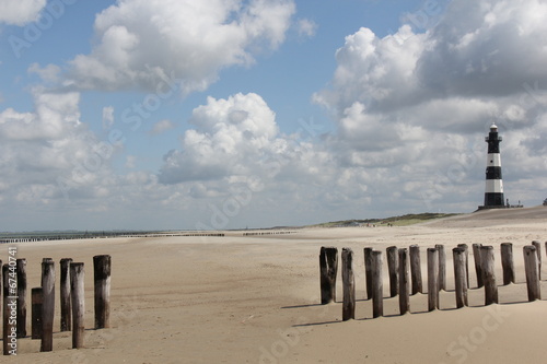 lighthouse Holland
