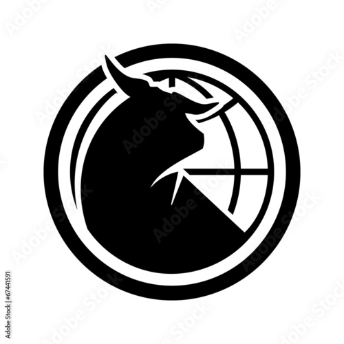 International meat trade sign