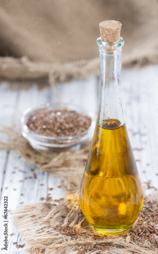 Linseed Oil Linseed Oil