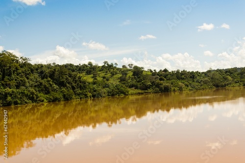 River of Rondonopolis - Brasil