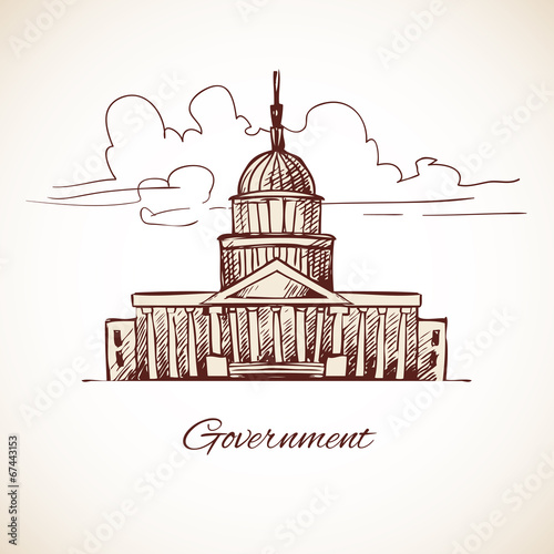 Government building