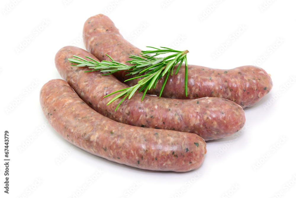 Rosmarin, Wurst Rosmarin, Wurst