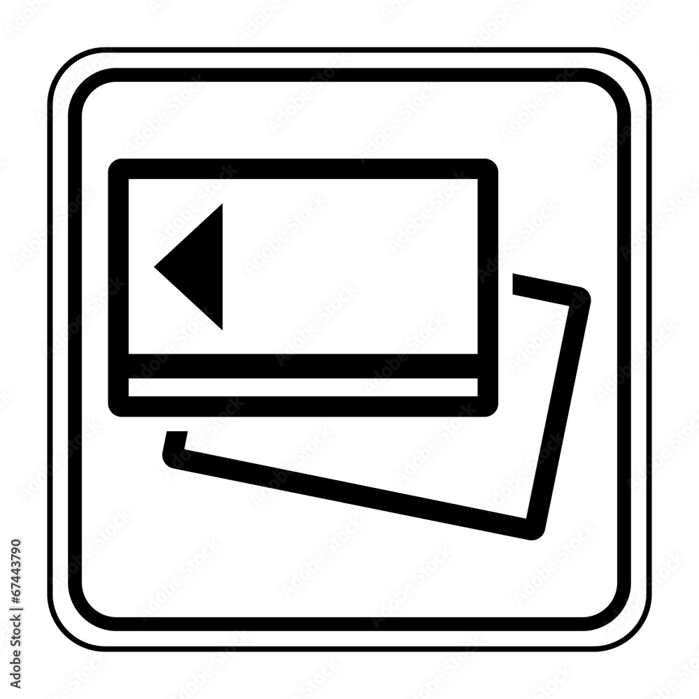 Logo carte bancaire. Logo carte bancaire.