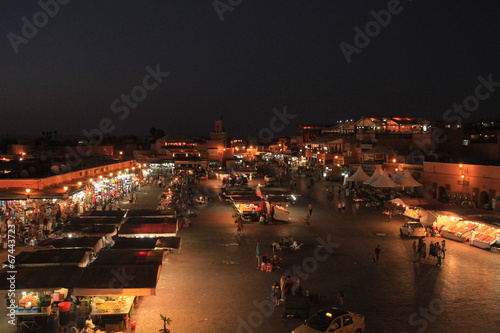 Tablou pe pânză marrakech
