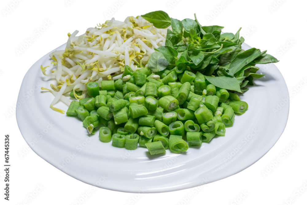 vegetable for Fermented Rice Flour Noodles vegetable for Fermented Rice Flour Noodles