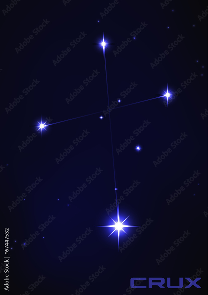crux constellation