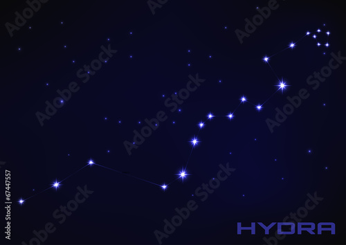 Hydra constellation