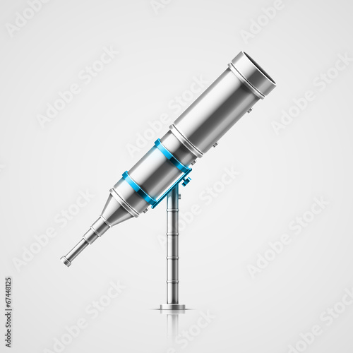 Isolated Telescope