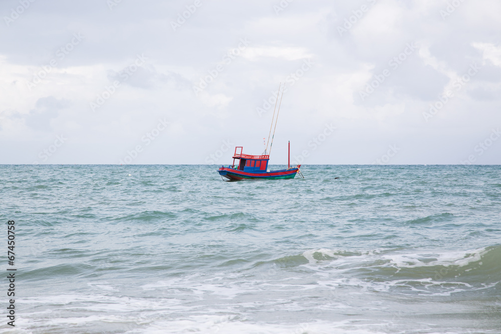 Fishing boat