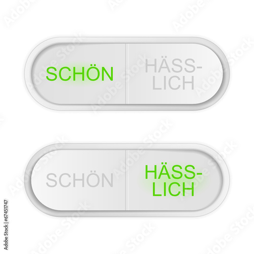 wippschalter schoen haesslich I