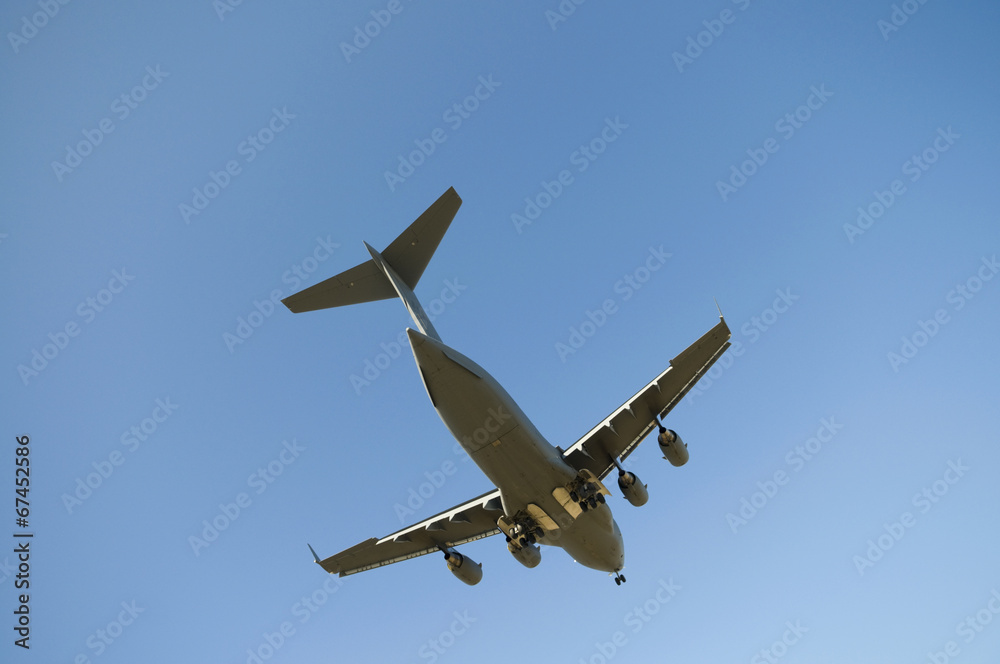 Plane Landing Plane Landing