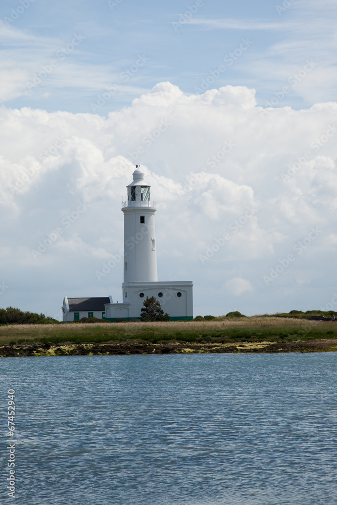 Le phare anglais