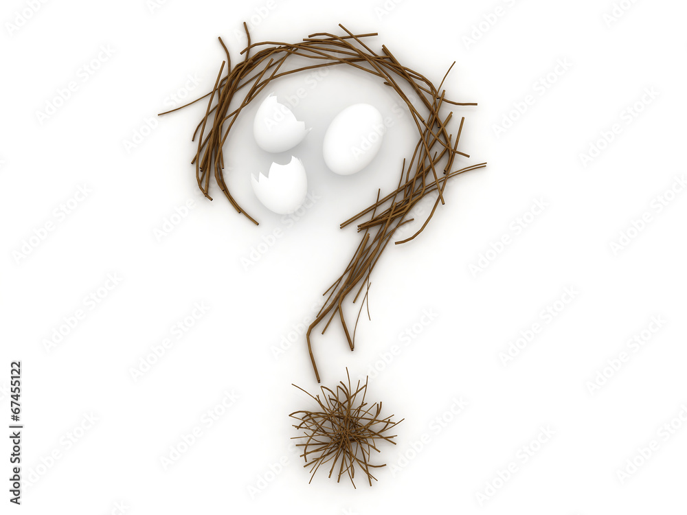 Fototapeta premium question mark