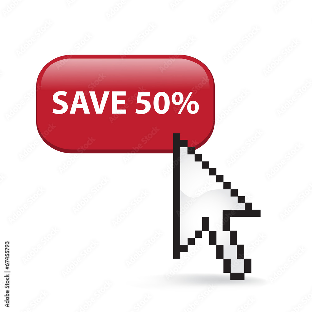Save Fifty Percent Click