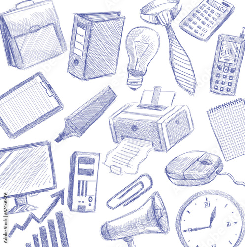Office Background