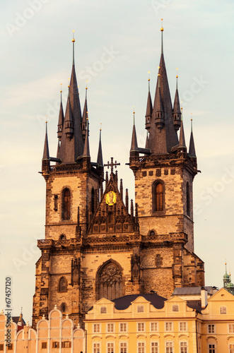 Church of Our Lady before Týn