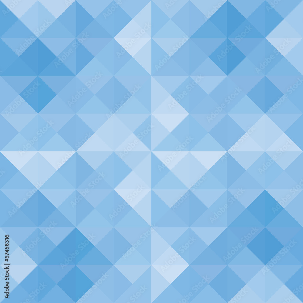 Blue triangle background8 Blue triangle background8