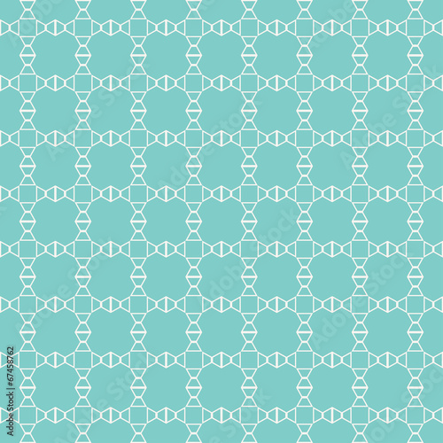 Vector seamless pattern. Modern stylish texture