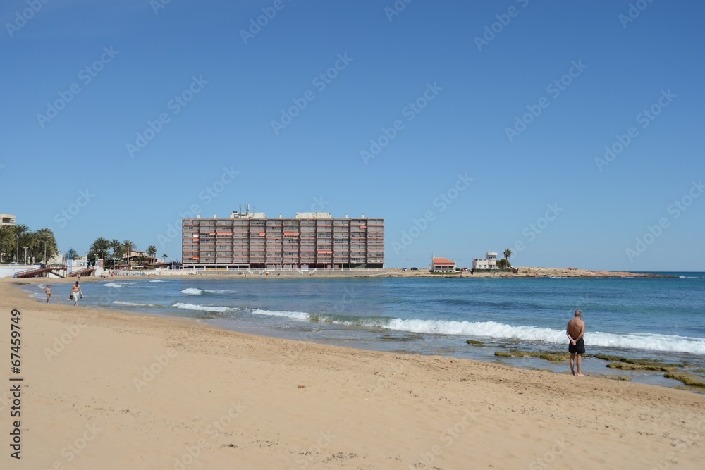 Torrevieja. Spain