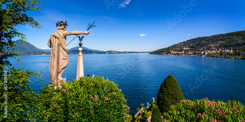 Isolabella, Borromeo Island photo