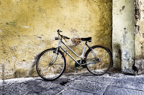 On old bike © raffaello_f