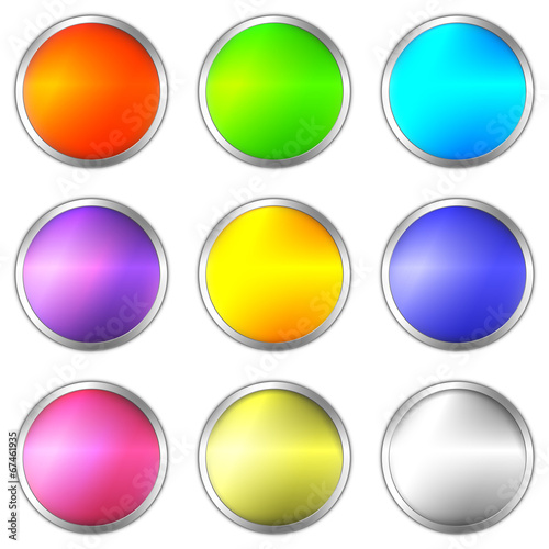 Free Download Colorful objects - GFXLoad