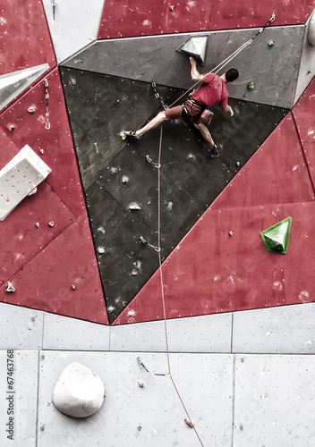 Climber