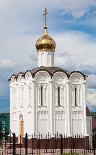 Church-Chapel Michael  Archangel in Maloyaroslavets photo