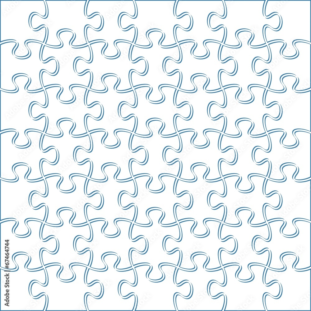 Jigsaw puzzle Jigsaw puzzle