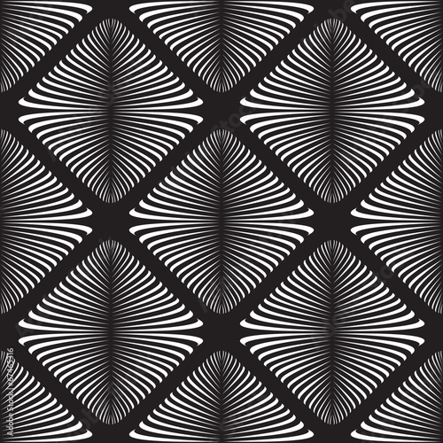 seamless geometric pattern