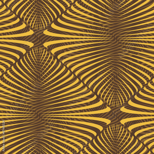 seamless geometric pattern