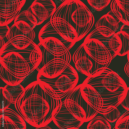 seamless geometric pattern