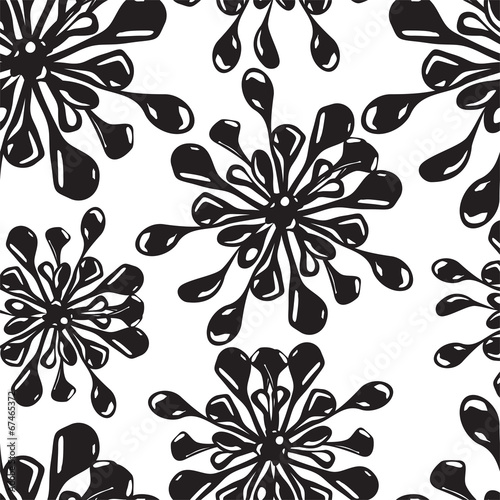 seamless geometric pattern