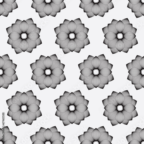 seamless geometric pattern