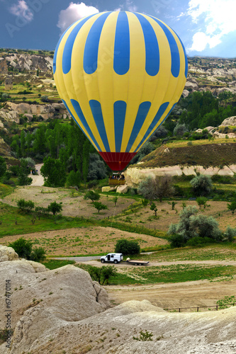 hot air balloons © Emoji Smileys People