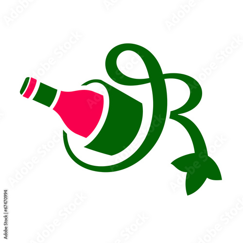 Wine making sign